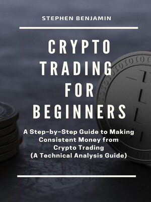 cover image of Crypto Trading For Beginners